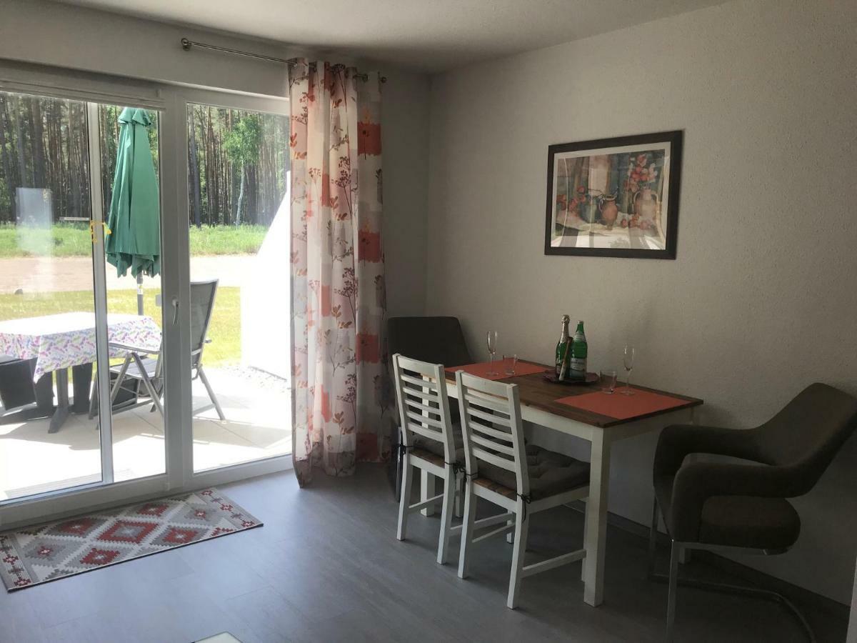 Ferienwohnung Zweisamkeit Graal-Mueritz Eksteriør bilde